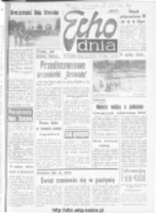 Echo Dnia : dziennik RSW "Prasa-Książka-Ruch" 1982, R.12, nr 78