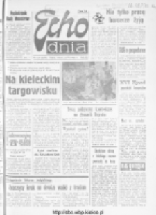 Echo Dnia : dziennik RSW "Prasa-Książka-Ruch" 1982, R.12, nr 127