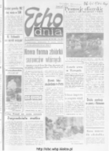 Echo Dnia : dziennik RSW "Prasa-Książka-Ruch" 1982, R.12, nr 151