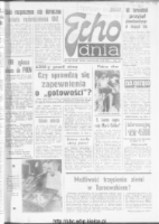 Echo Dnia : dziennik RSW "Prasa-Książka-Ruch" 1982, R.12, nr 186