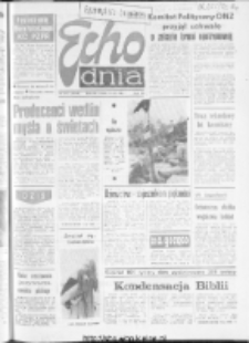 Echo Dnia : dziennik RSW "Prasa-Książka-Ruch" 1982, R.12, nr 212