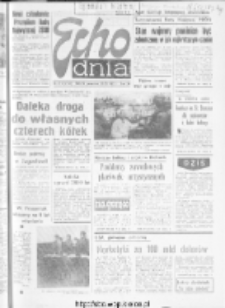 Echo Dnia : dziennik RSW "Prasa-Książka-Ruch" 1982, R.12, nr 213