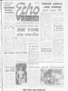 Echo Dnia : dziennik RSW "Prasa-Książka-Ruch" 1982, R.12, nr 236