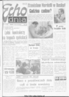 Echo Dnia : dziennik RSW "Prasa-Książka-Ruch" 1983, R.13, nr 27