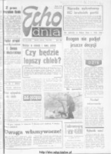 Echo Dnia : dziennik RSW "Prasa-Książka-Ruch" 1983, R.13, nr 52