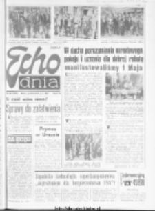 Echo Dnia : dziennik RSW "Prasa-Książka-Ruch" 1983, R.13, nr 85