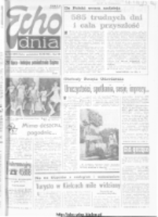 Echo Dnia : dziennik RSW "Prasa-Książka-Ruch" 1983, R.13, nr 143