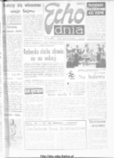 Echo Dnia : dziennik RSW "Prasa-Książka-Ruch" 1983, R.13, nr 145
