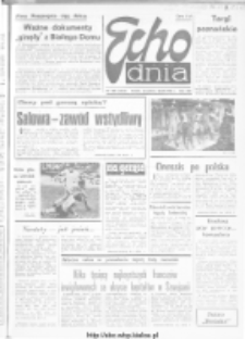 Echo Dnia : dziennik RSW "Prasa-Książka-Ruch" 1983, R.13, nr 186