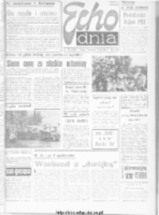 Echo Dnia : dziennik RSW "Prasa-Książka-Ruch" 1983, R.13, nr 191