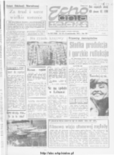 Echo Dnia : dziennik RSW "Prasa-Książka-Ruch" 1983, R.13, nr 202