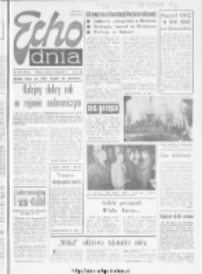 Echo Dnia : dziennik RSW "Prasa-Książka-Ruch" 1983, R.13, nr 218