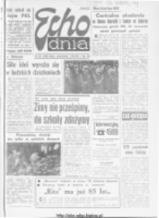Echo Dnia : dziennik RSW "Prasa-Książka-Ruch" 1983, R.13, nr 237