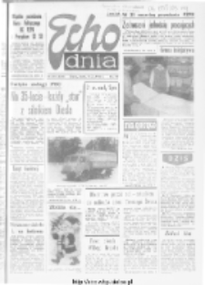 Echo Dnia : dziennik RSW "Prasa-Książka-Ruch" 1983, R.13, nr 244