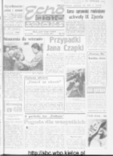 Echo Dnia : dziennik RSW "Prasa-Książka-Ruch" 1984, R.14, nr 5