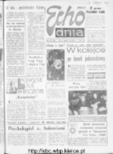 Echo Dnia : dziennik RSW "Prasa-Książka-Ruch" 1984, R.14, nr 27