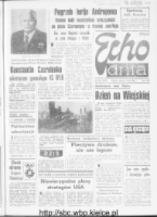Echo Dnia : dziennik RSW "Prasa-Książka-Ruch" 1984, R.14, nr 32