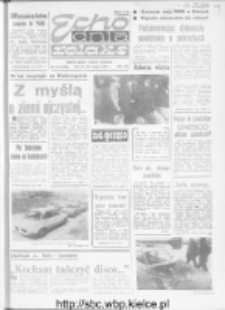 Echo Dnia : dziennik RSW "Prasa-Książka-Ruch" 1984, R.14, nr 61