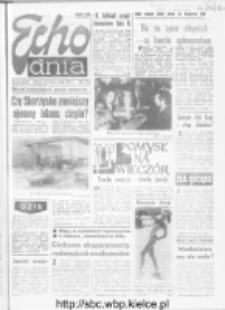 Echo Dnia : dziennik RSW "Prasa-Książka-Ruch" 1984, R.14, nr 65