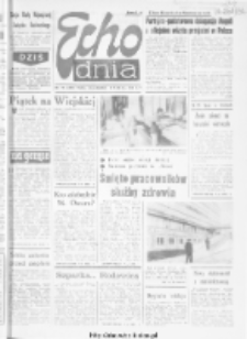 Echo Dnia : dziennik RSW "Prasa-Książka-Ruch" 1984, R.14, nr 72