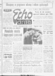 Echo Dnia : dziennik RSW "Prasa-Książka-Ruch" 1984, R.14, nr 83