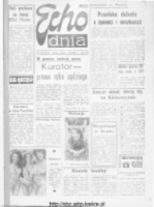 Echo Dnia : dziennik RSW "Prasa-Książka-Ruch" 1984, R.14, nr 130
