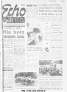 Echo Dnia : dziennik RSW "Prasa-Książka-Ruch" 1984, R.14, nr 137