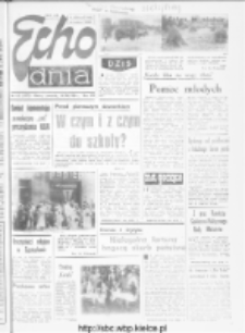 Echo Dnia : dziennik RSW "Prasa-Książka-Ruch" 1984, R.14, nr 162