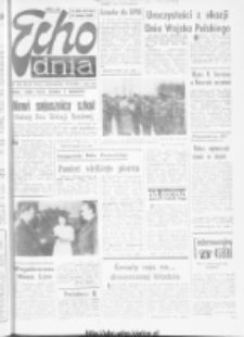 Echo Dnia : dziennik RSW "Prasa-Książka-Ruch" 1984, R.14, nr 204
