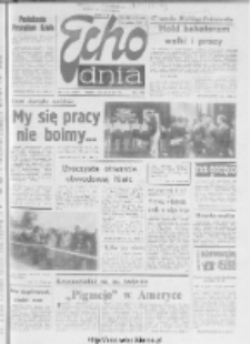 Echo Dnia : dziennik RSW "Prasa-Książka-Ruch" 1984, R.14, nr 219
