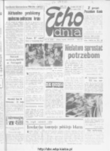 Echo Dnia : dziennik RSW "Prasa-Książka-Ruch" 1985 R.15, nr 20