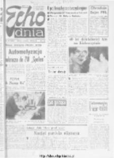 Echo Dnia : dziennik RSW "Prasa-Książka-Ruch" 1985 R.15, nr 22