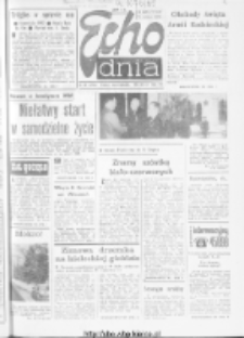 Echo Dnia : dziennik RSW "Prasa-Książka-Ruch" 1985 R.15, nr 39