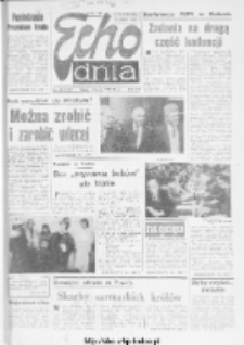 Echo Dnia : dziennik RSW "Prasa-Książka-Ruch" 1985 R.15, nr 60