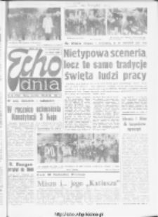Echo Dnia : dziennik RSW "Prasa-Książka-Ruch" 1985 R.15, nr 85