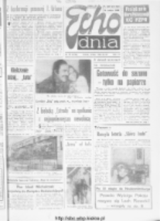 Echo Dnia : dziennik RSW "Prasa-Książka-Ruch" 1985 R.15, nr 99