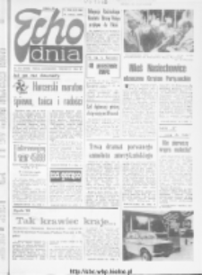 Echo Dnia : dziennik RSW "Prasa-Książka-Ruch" 1985 R.15, nr 116
