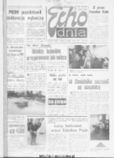 Echo Dnia : dziennik RSW "Prasa-Książka-Ruch" 1985 R.15, nr 127