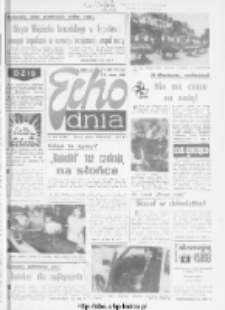 Echo Dnia : dziennik RSW "Prasa-Książka-Ruch" 1985 R.15, nr 132