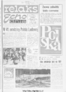 Echo Dnia : dziennik RSW "Prasa-Książka-Ruch" 1985 R.15, nr 140