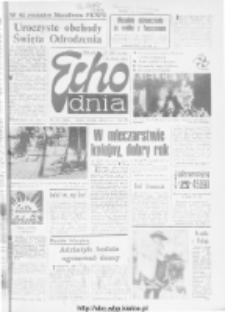 Echo Dnia : dziennik RSW "Prasa-Książka-Ruch" 1985 R.15, nr 141