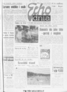 Echo Dnia : dziennik RSW "Prasa-Książka-Ruch" 1985 R.15, nr 165