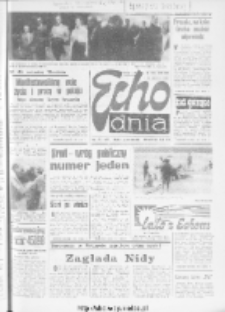 Echo Dnia : dziennik RSW "Prasa-Książka-Ruch" 1985 R.15, nr 170