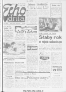 Echo Dnia : dziennik RSW "Prasa-Książka-Ruch" 1985 R.15, nr 172