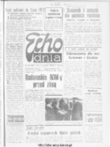 Echo Dnia : dziennik RSW "Prasa-Książka-Ruch" 1985 R.15, nr 180