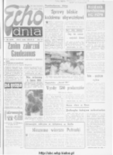 Echo Dnia : dziennik RSW "Prasa-Książka-Ruch" 1985 R.15, nr 182