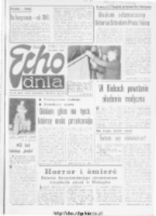 Echo Dnia : dziennik RSW "Prasa-Książka-Ruch" 1985 R.15, nr 185