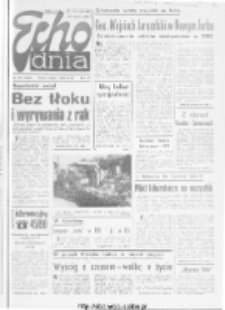 Echo Dnia : dziennik RSW "Prasa-Książka-Ruch" 1985 R.15, nr 187