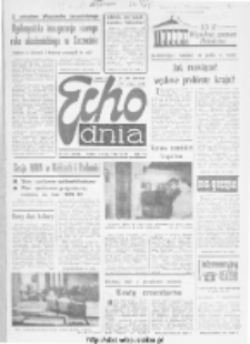 Echo Dnia : dziennik RSW "Prasa-Książka-Ruch" 1985 R.15, nr 191