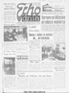 Echo Dnia : dziennik RSW "Prasa-Książka-Ruch" 1985 R.15, nr 193